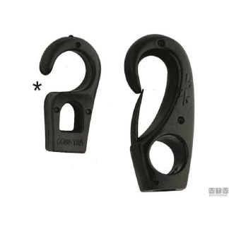 GANCETTO D4MM PL NERO